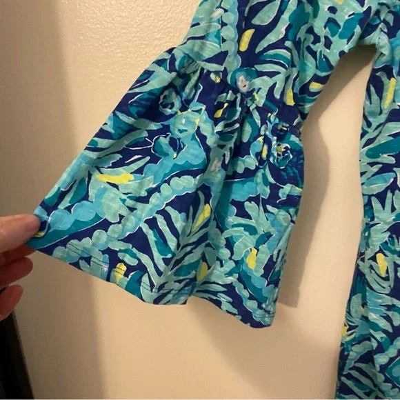 Lilly Pulitzer Del Lago tunic Dress Dress XS - Picture 7 of 12